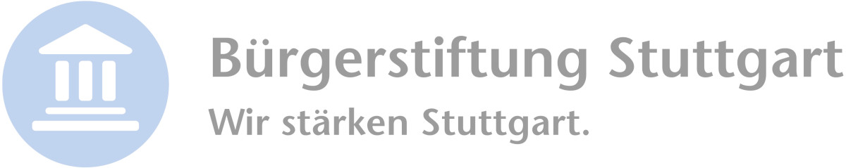 Logo der Bürgerstiftung Stuttgart