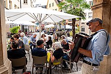 30 Jahre Stiftung Geißstraße 7