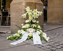 Brandkatastrophe in der Geißstraße 7